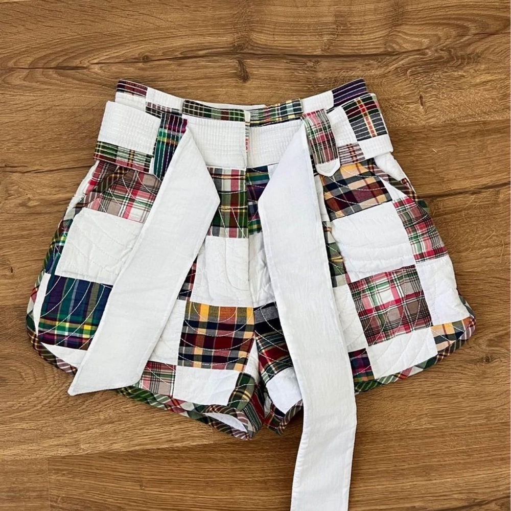 Sézane Island shorts